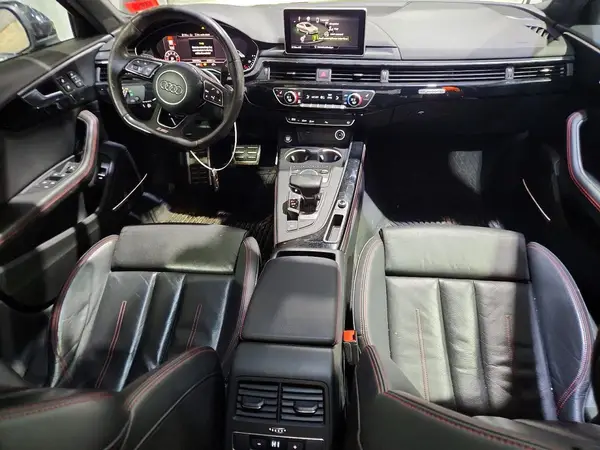 WAUENAF42JA084984 2018 AUDI A4 - Image 8