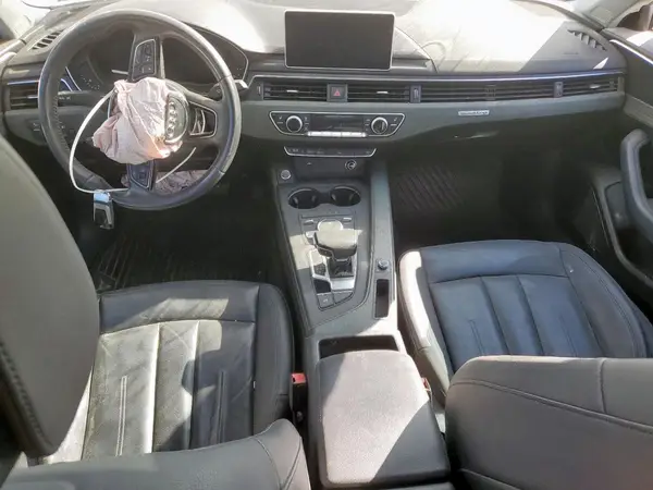 WAUENAF42JA093281 2018 AUDI A4 - Image 8