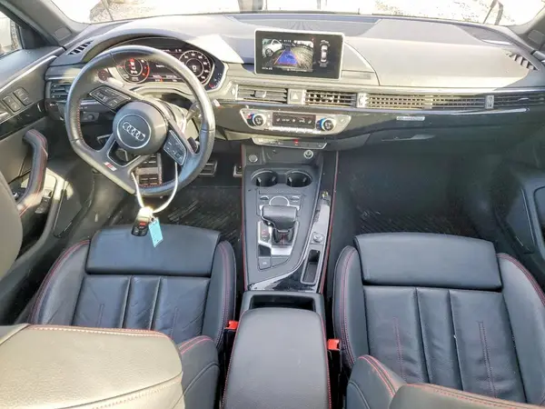 WAUENAF42JA096598 2018 AUDI A4 - Image 8