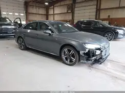 WAUENAF42JA104781 2018 AUDI A4