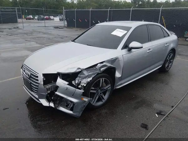 WAUENAF42JA109902 2018 AUDI A4 - Image 1
