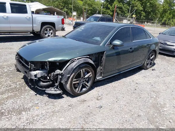 WAUENAF42JA111648 2018 AUDI A4 - Image 2