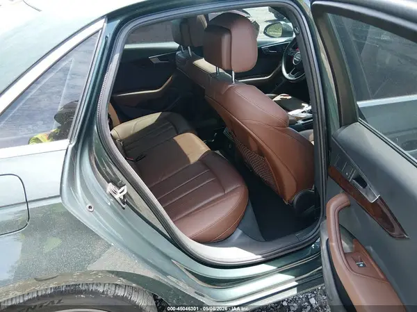 WAUENAF42JA111648 2018 AUDI A4 - Image 8