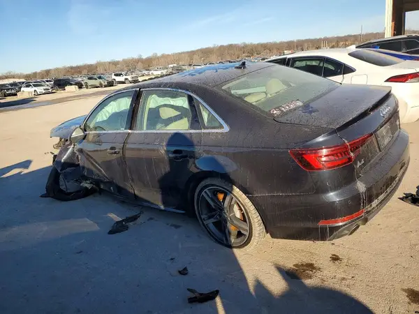 WAUENAF42JA112010 2018 AUDI A4 - Image 2