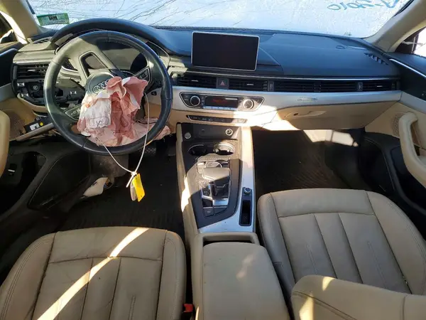 WAUENAF42JA112010 2018 AUDI A4 - Image 8