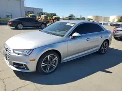 WAUENAF42JA128384 2018 AUDI A4