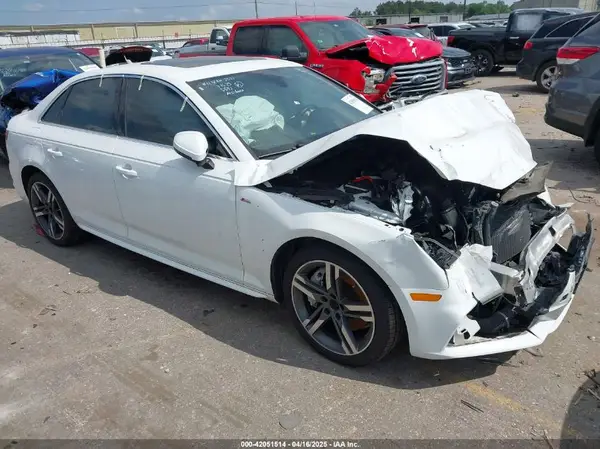 WAUENAF42JA139109 2018 AUDI A4 - Image 1
