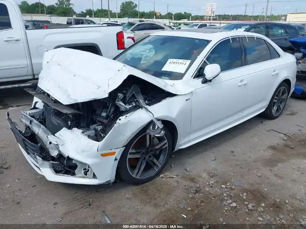 WAUENAF42JA139109 2018 AUDI A4 - Image 2