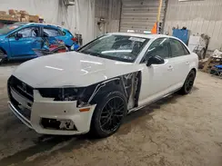 WAUENAF42JA141975 2018 AUDI A4