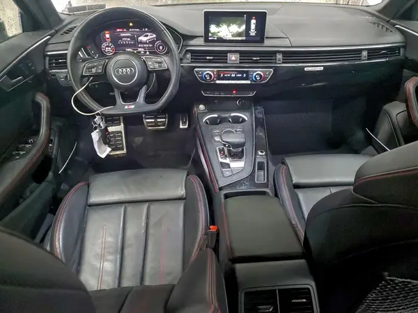 WAUENAF42JA141975 2018 AUDI A4 - Image 8
