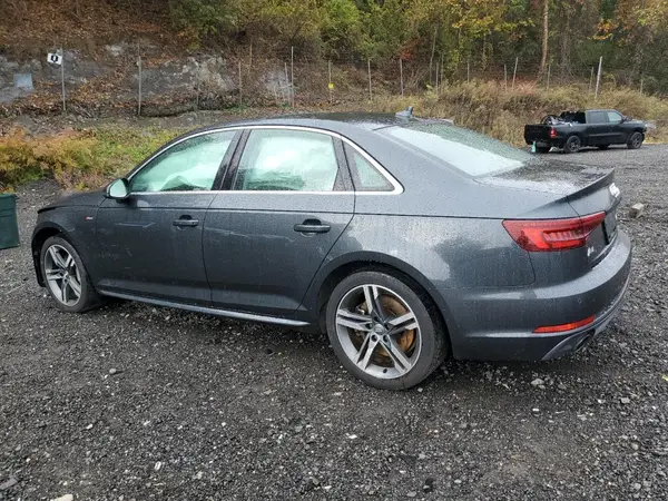 WAUENAF42JA149512 2018 AUDI A4 - Image 2