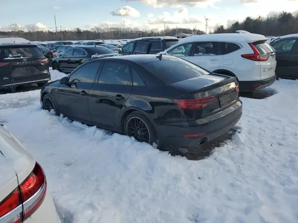 WAUENAF42JA150305 2018 AUDI A4 - Image 2