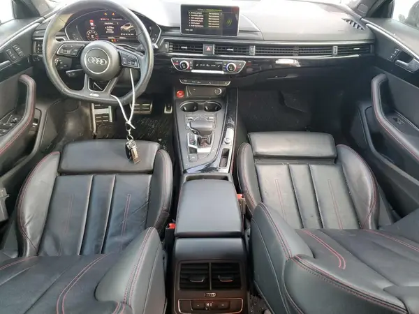 WAUENAF42JA150305 2018 AUDI A4 - Image 8