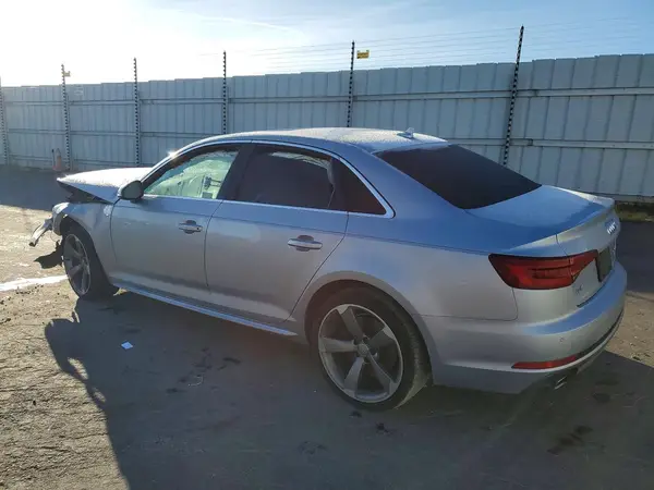 WAUENAF42JA152183 2018 AUDI A4 - Image 2