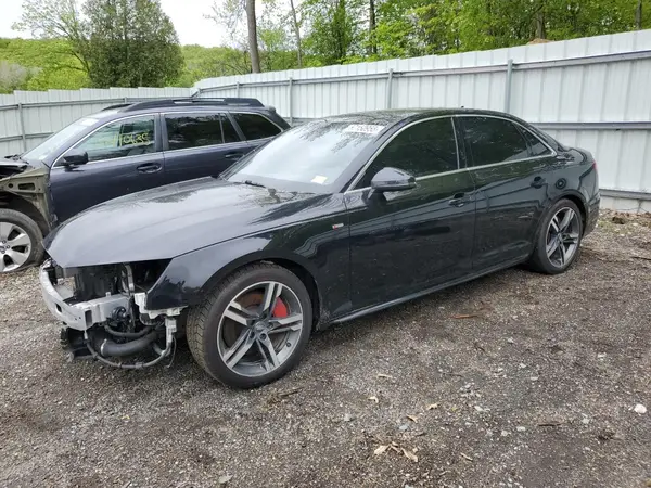 WAUENAF42JA153821 2018 AUDI A4 - Image 1
