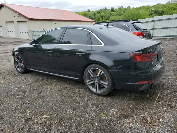 WAUENAF42JA153821 2018 AUDI A4 - Image 2