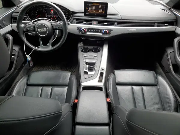WAUENAF42JA153821 2018 AUDI A4 - Image 8