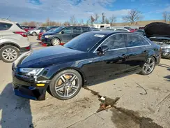 WAUENAF42JA155715 2018 AUDI A4