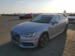 WAUENAF42JA165855 2018 AUDI A4
