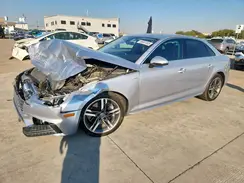 WAUENAF42JA168058 2018 AUDI A4
