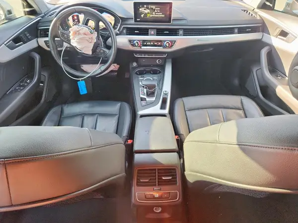 WAUENAF42JA168058 2018 AUDI A4 - Image 8