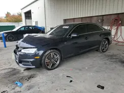WAUENAF42JA170084 2018 AUDI A4
