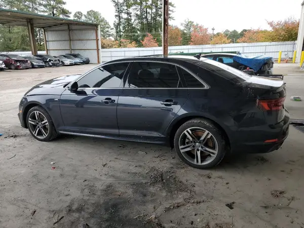 WAUENAF42JA170084 2018 AUDI A4 - Image 2