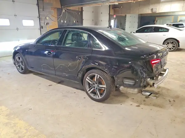 WAUENAF42JA171851 2018 AUDI A4 - Image 2