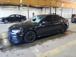 WAUENAF42JA197284 2018 AUDI A4