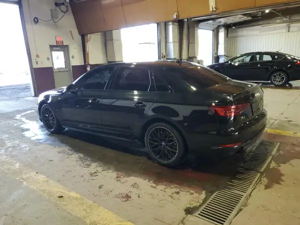 WAUENAF42JA197284 2018 AUDI A4 - Image 2
