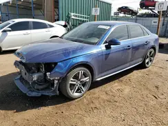 WAUENAF42JA201205 2018 AUDI A4