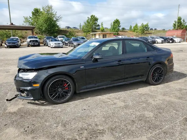 WAUENAF42JA209627 2018 AUDI A4 - Image 1