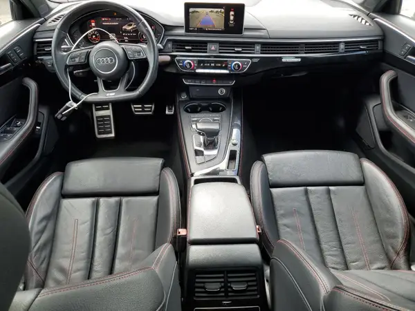 WAUENAF42JA209627 2018 AUDI A4 - Image 8