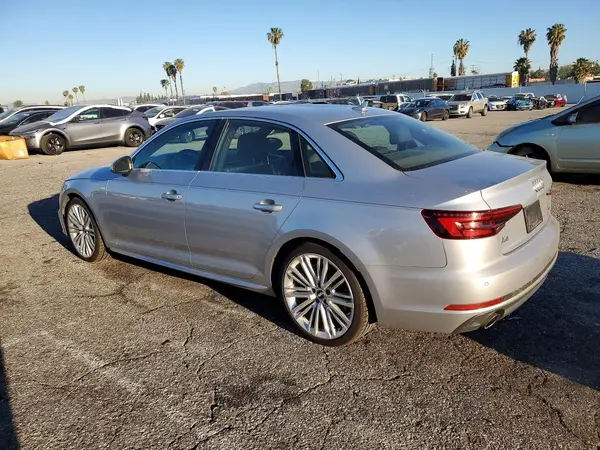 WAUENAF42JA224208 2018 AUDI A4 - Image 2