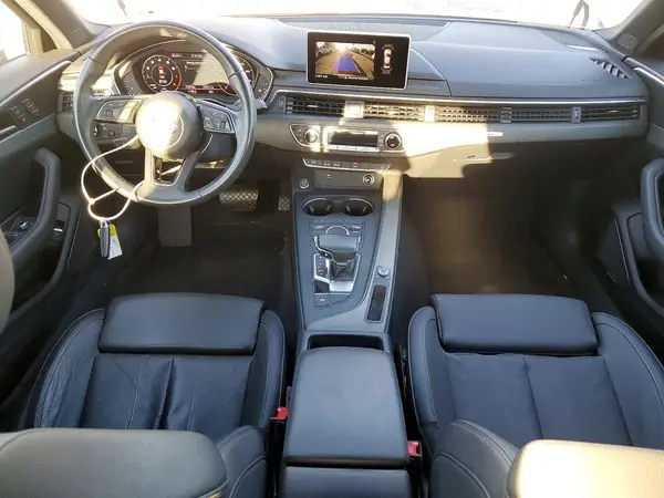 WAUENAF42JA224208 2018 AUDI A4 - Image 8