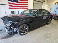 WAUENAF42JA233894 2018 AUDI A4
