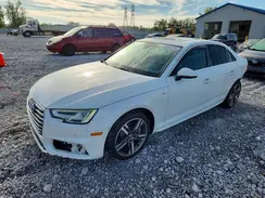 WAUENAF42JN001580 2018 AUDI A4