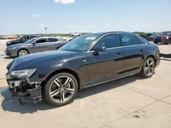 WAUENAF42JN001742 2018 AUDI A4