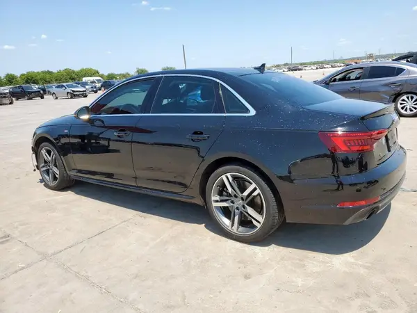 WAUENAF42JN001742 2018 AUDI A4 - Image 2