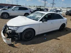 WAUENAF42JN002065 2018 AUDI A4