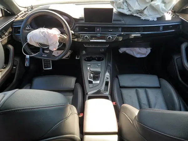 WAUENAF42JN002065 2018 AUDI A4 - Image 8