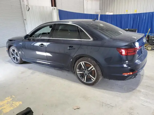 WAUENAF42JN002132 2018 AUDI A4 - Image 2