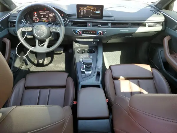 WAUENAF42JN002132 2018 AUDI A4 - Image 8