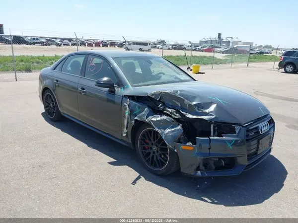WAUENAF42JN002485 2018 AUDI A4 - Image 1
