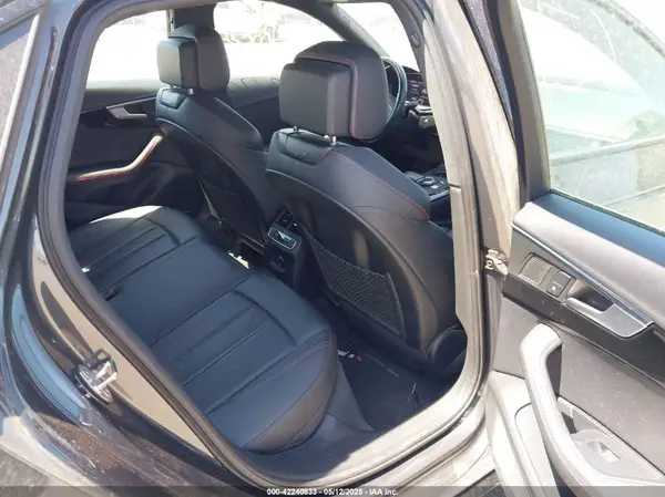 WAUENAF42JN002485 2018 AUDI A4 - Image 8