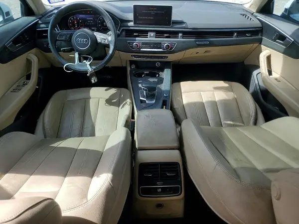 WAUENAF42JN003717 2018 AUDI A4 - Image 8