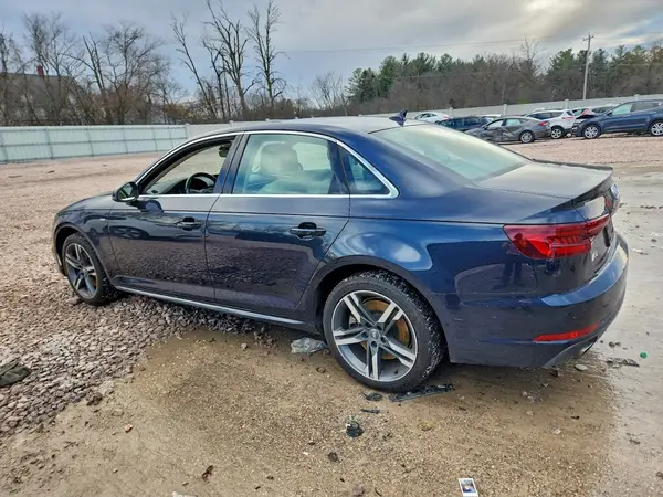 WAUENAF42JN004690 2018 AUDI A4 - Image 2
