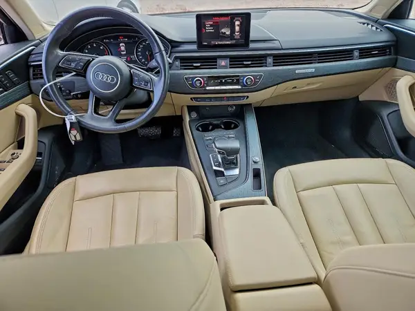 WAUENAF42JN004690 2018 AUDI A4 - Image 8