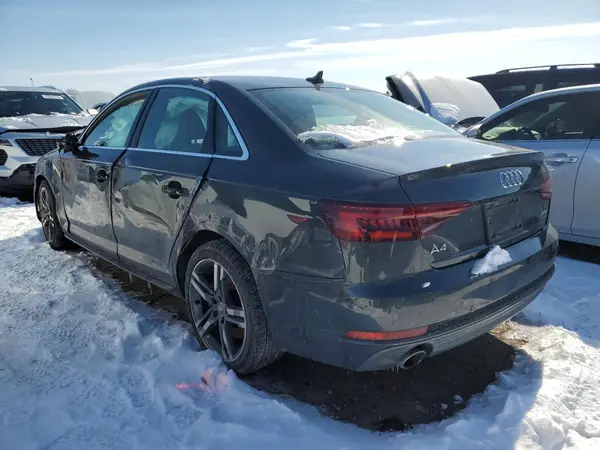 WAUENAF42JN005774 2018 AUDI A4 - Image 2