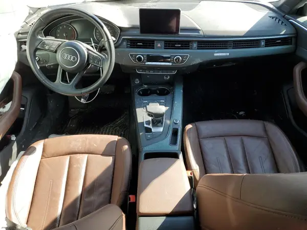 WAUENAF42JN005774 2018 AUDI A4 - Image 8